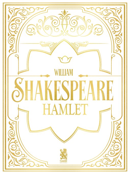Title details for Hamlet by William Shakespeare - Available